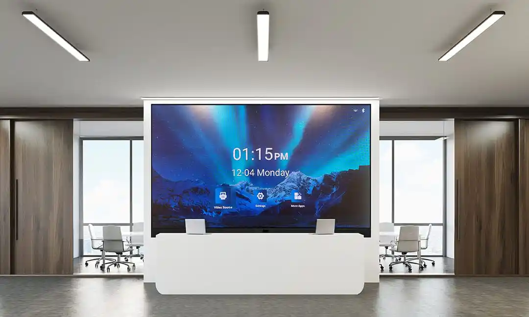 DV One plus - 216 pulgadas