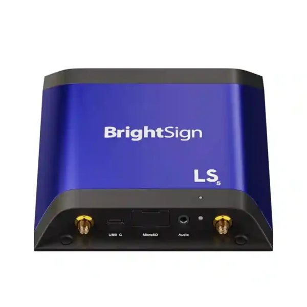 BrightSign LS445 3 LS425