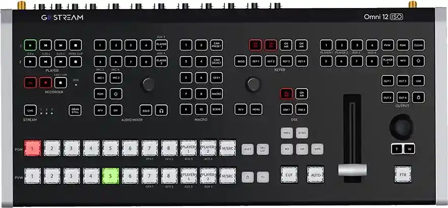 GoStream Omni 12 ISO 22 OSEE-GoStream-Omni-12