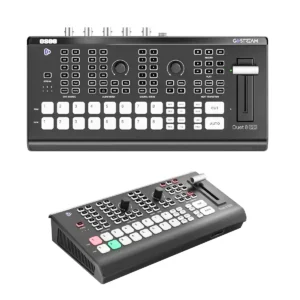 GoStream Duet 8 ISO 5 GoStream Duet 8 ISO
