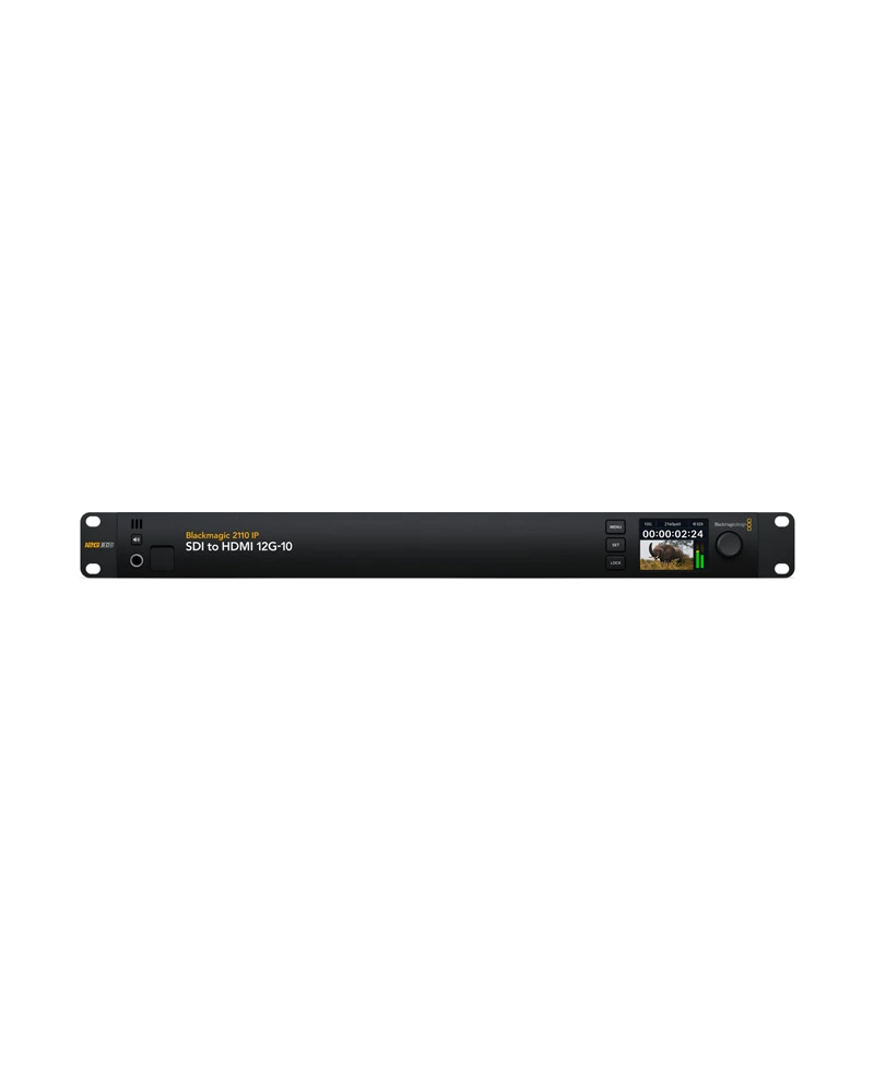 CromVideo 25 2110 ip sdi to hdmi 12g 10