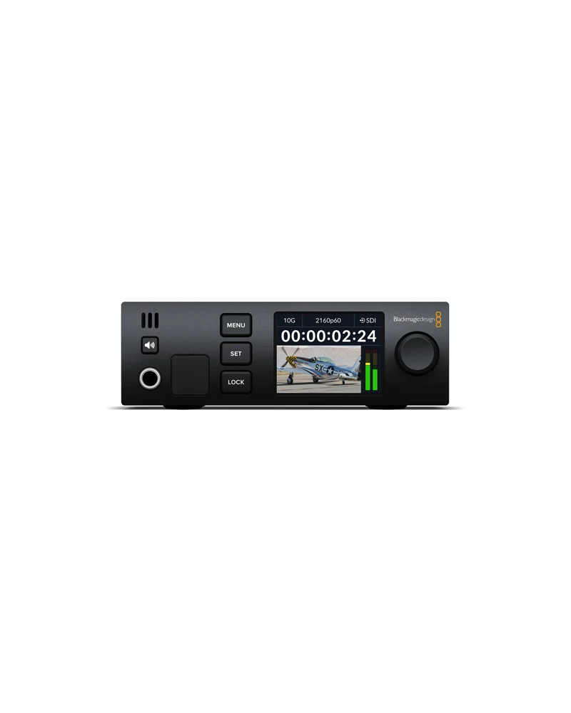CromVideo 19 2110 ip sdi to hdmi 12g