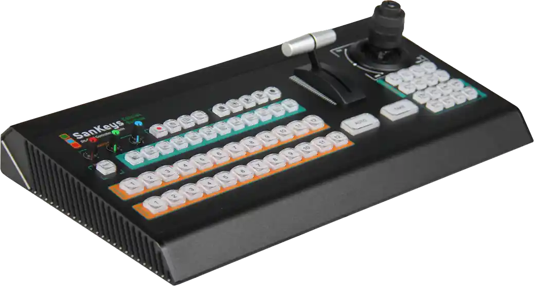 Micro Network Panel for ATEM SK-P640 Video Control Panel vMix