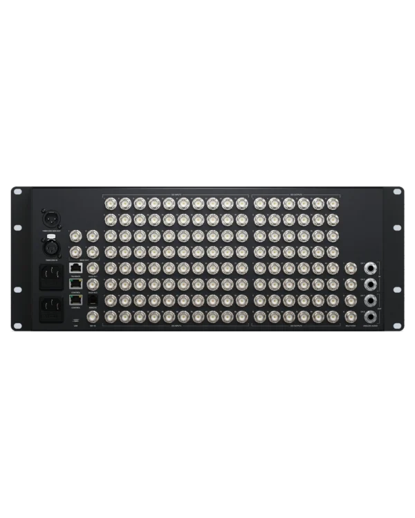 Blackmagic ATEM 4 M/E Constellation 4K Plus 2 atem 4me constellation 4k plus conn