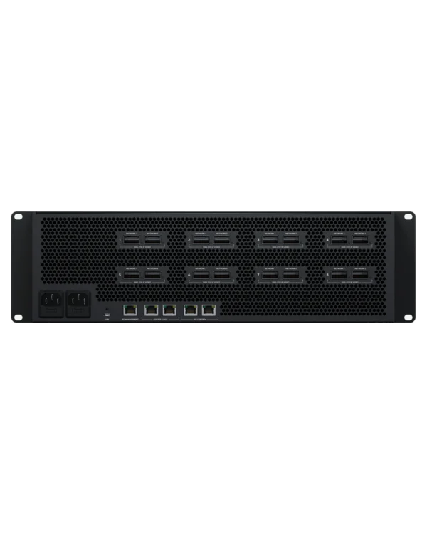 Blackmagic ATEM 4 M/E Constellation IP Plus 2 atem 4me constellation ip plus conn