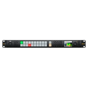 Blackmagic ATEM Monitoring Rack Panel 20 4 Blackmagic ATEM Monitoring Rack Panel 20 - Imagen 1
