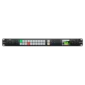 CromVideo 64 atem monitoring rack panel 20