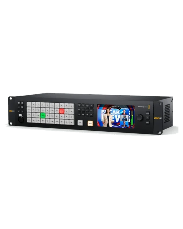 atem monitoring rack panel 40 grid