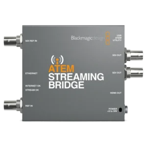 Blackmagic ATEM Streaming Bridge - Imagen 1