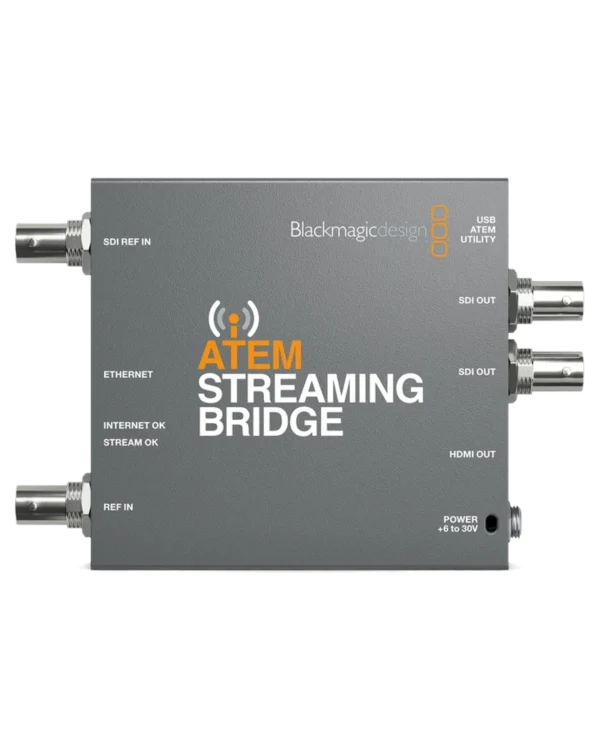 atem streaming bridge
