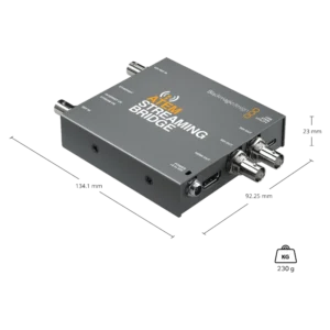 Blackmagic ATEM Streaming Bridge - Imagen 4