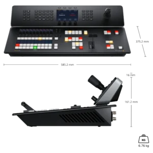Blackmagic ATEM Television Studio 4K8 2TB - Imagen 4