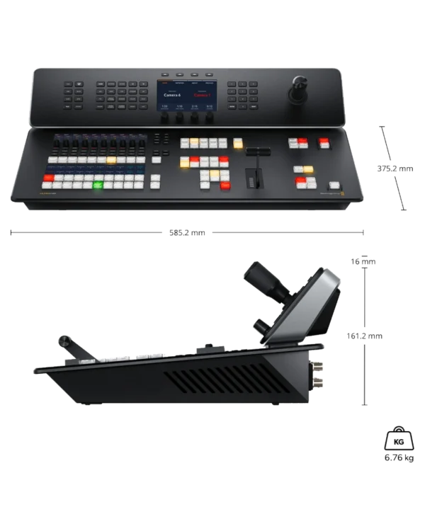 atem television studio 4k8 2tb specs