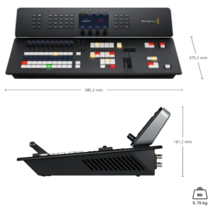 Blackmagic ATEM Television Studio HD8 2TB 7 Blackmagic ATEM Television Studio HD8 2TB - Imagen 4
