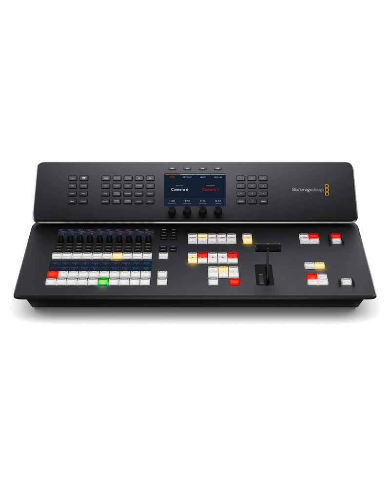 CromVideo 19 atem television studio hd8 2tb