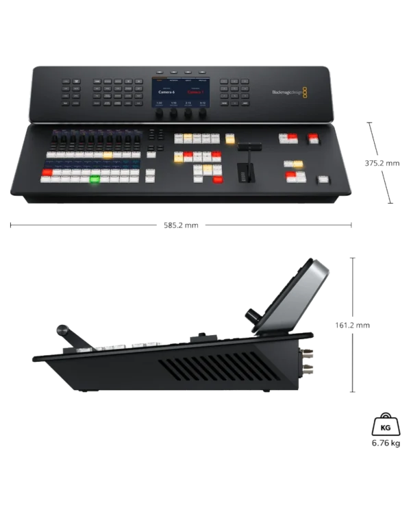 atem television studio hd8 iso 2tb specs