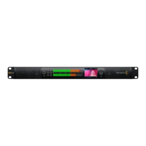Blackmagic Audio Monitor 12G G3 7 Blackmagic Audio Monitor 12G G3 - Imagen 3