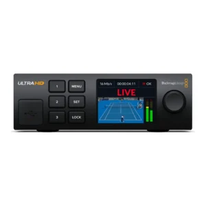 Blackmagic Streaming Decoder 4K 4 Blackmagic Streaming Decoder 4K - Imagen 1