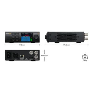 Blackmagic Streaming Decoder 4K 7 Blackmagic Streaming Decoder 4K - Imagen 4