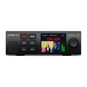 Blackmagic Streaming Encoder 4K 4 Blackmagic Streaming Encoder 4K - Imagen 1