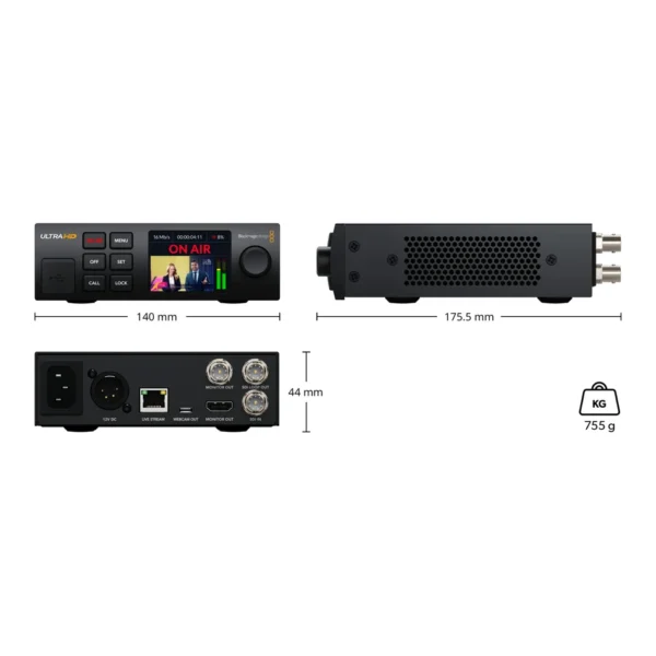 Blackmagic Streaming Encoder 4K 3 blackmagic streaming encoder 4k specs 950