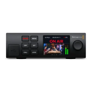 Blackmagic Streaming Encoder HD 4 Blackmagic Streaming Encoder HD - Imagen 1