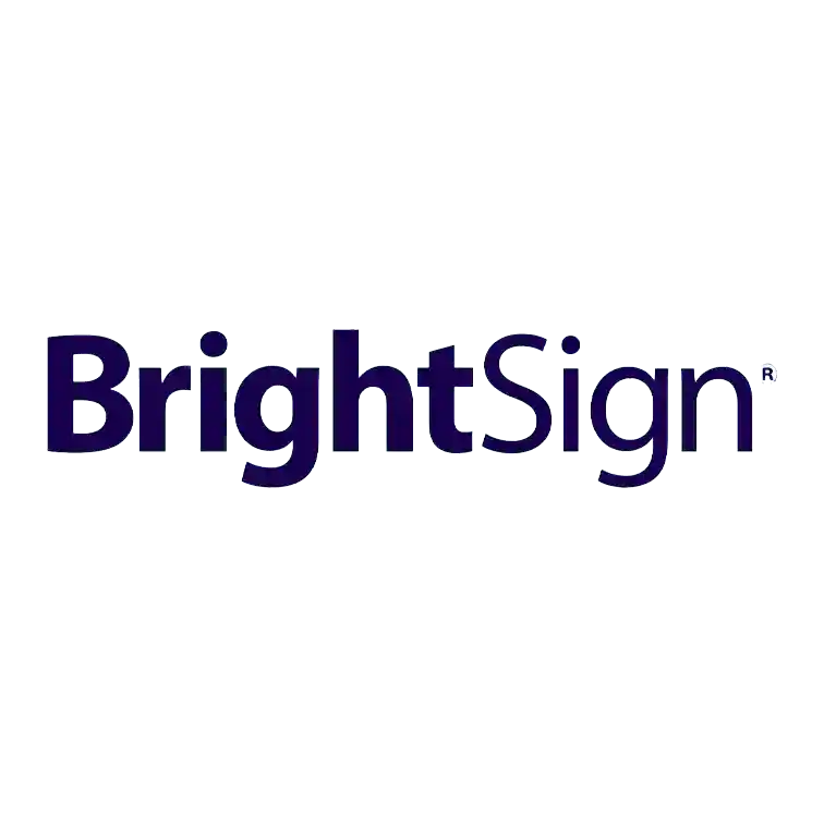 brightsign logo 950