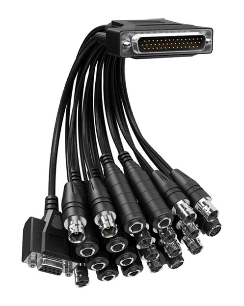 CromVideo 21 cable decklink studio hero