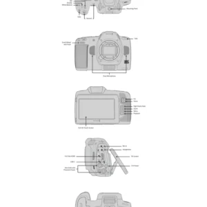 Blackmagic Cinema Camera 6K 6 Blackmagic Cinema Camera 6K - Imagen 3