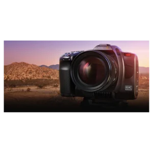 Blackmagic Cinema Camera 6K 7 Blackmagic Cinema Camera 6K - Imagen 4