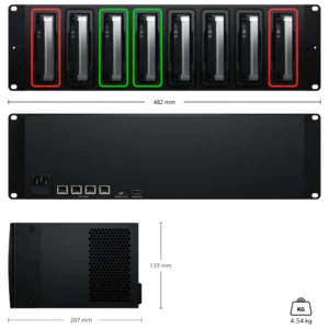 Blackmagic Cloud Backup 8 7 Blackmagic Cloud Backup 8 - Imagen 4