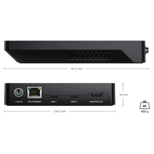 Blackmagic Cloud Pod 7 Blackmagic Cloud Pod - Imagen 4