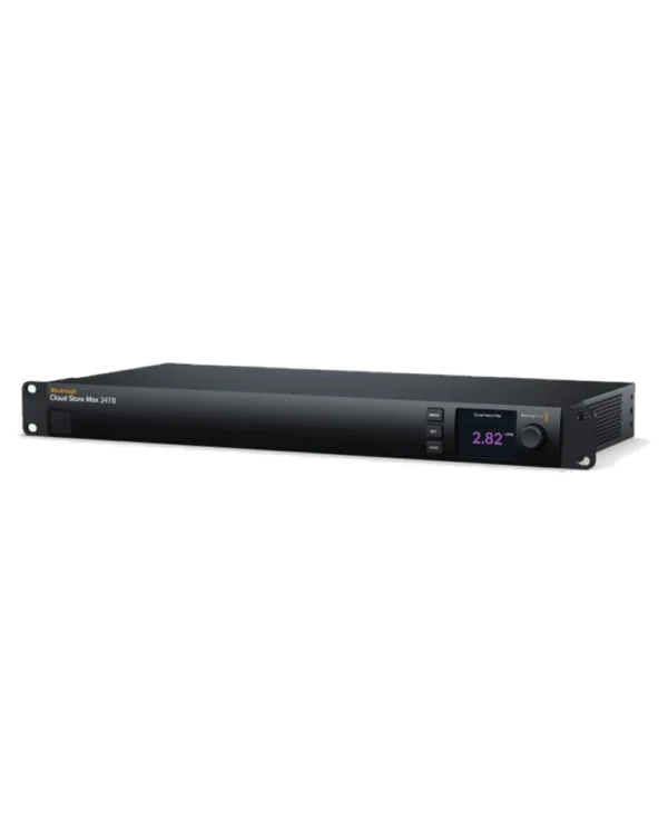 cloud store max 24tb