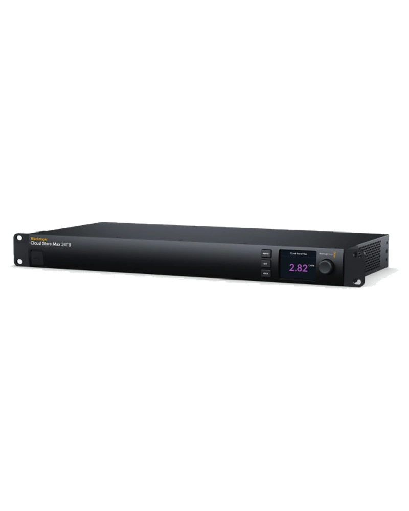 CromVideo 25 cloud store max 24tb