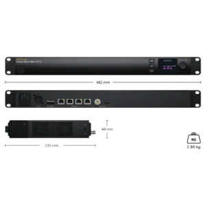 Blackmagic Cloud Store Max 48TB 7 Blackmagic Cloud Store Max 48TB - Imagen 4