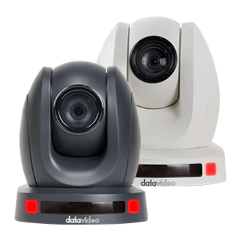 Datavideo AD-PoE - Adaptador Divisor PoE para Teleprompters y Cámaras PTZ 16 Detalles de conectividad y mecánica AD-PoE