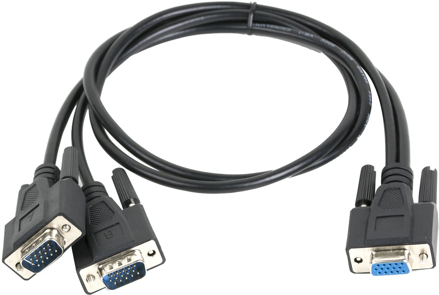 Datavideo CB-59 13 Detalle de Conexiones e Ingeniería Datavideo CB-59