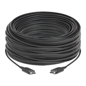 Datavideo CB-61 - Cable Óptico Activo HDMI 2.0 4K@60Hz de 50 Metros 5 Datavideo CB-61 - Cable Óptico Activo HDMI 2.0 4K@60Hz de 50 Metros - Imagen 3