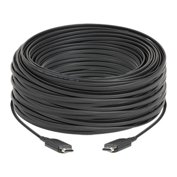 Datavideo CB-61 - Cable Óptico Activo HDMI 2.0 4K@60Hz de 50 Metros 2 datavideo cb 61 3 950 1