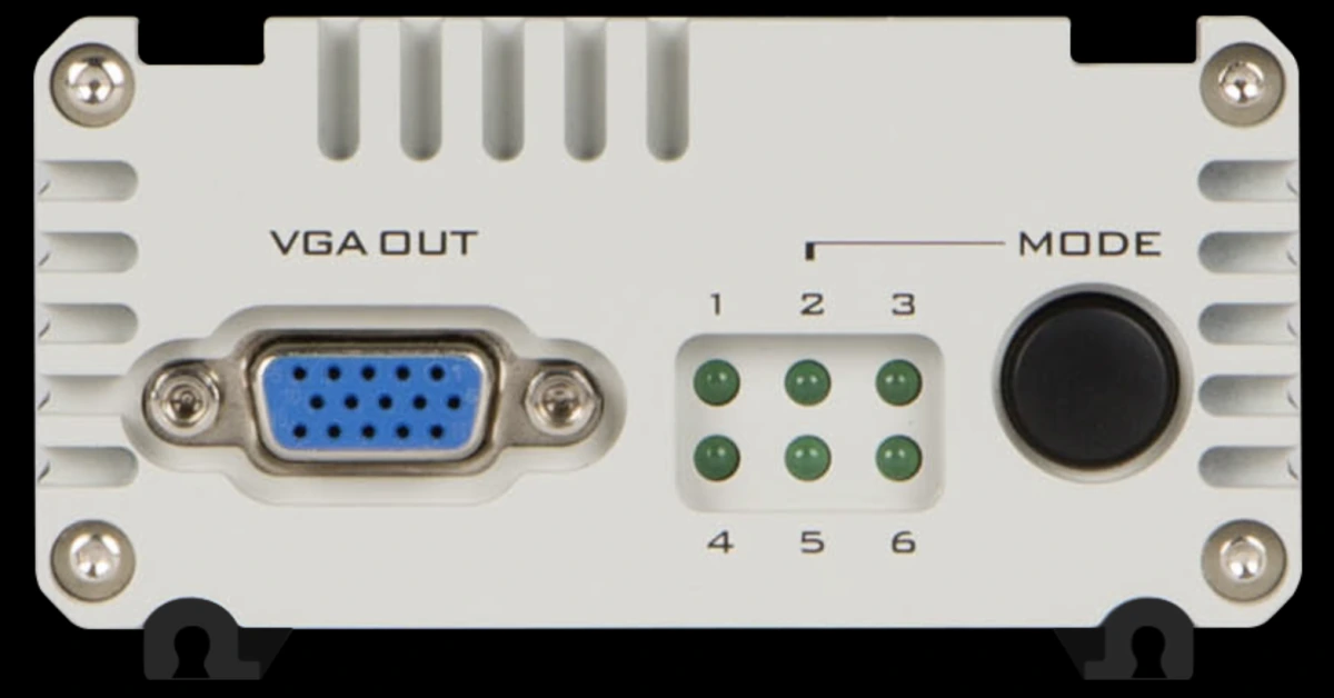 Esquema Operativo y Conexión de Audio del Datavideo DAC-60