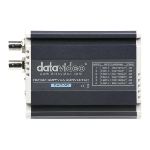 Datavideo DAC-60 - Imagen 5