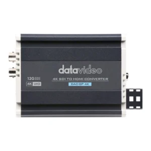 Datavideo DAC-8P 4K 7 Datavideo DAC-8P 4K - Imagen 3