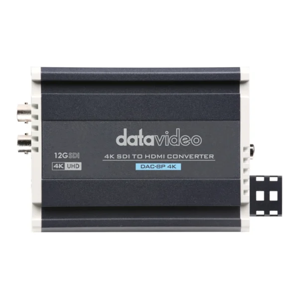 Datavideo DAC-8P 4K 2 datavideo dac 8p 4k rear 950