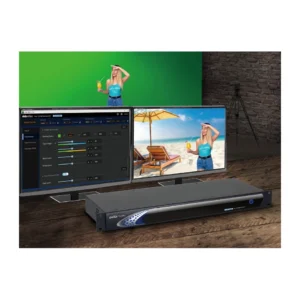 Datavideo DVK-401 - Kit Chroma Keyer 4K DVK-400 con Panel de Control Táctil TPC-700 12 Datavideo DVK-401 - Kit Chroma Keyer 4K DVK-400 con Panel de Control Táctil TPC-700 - Imagen 5