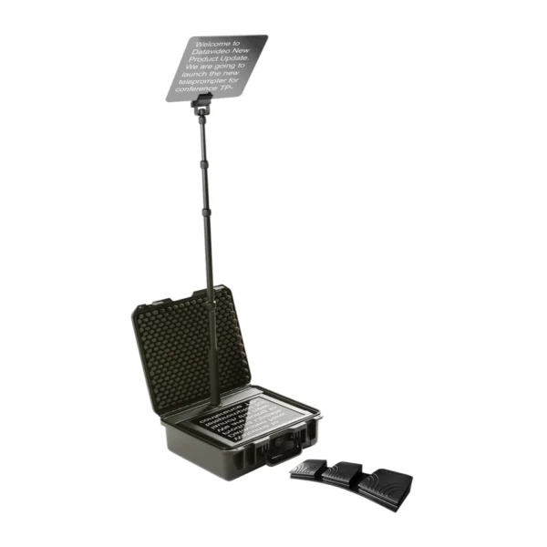 Datavideo FS-30 - Pedal USB para Control Manos Libres 2 datavideo fs 30 2 950