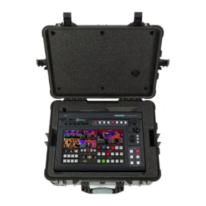 Datavideo HC-850 - Maleta Rígida de Transporte con Ruedas para SHOWCAST-100 y Serie HS 9 Datavideo HC-850 - Maleta Rígida de Transporte con Ruedas para SHOWCAST-100 y Serie HS - Imagen 5