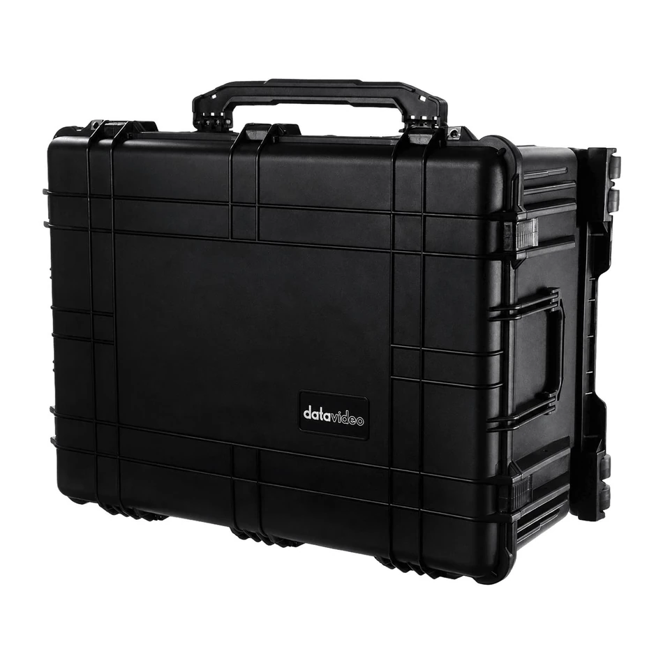 Datavideo HC-900 - Maleta Rígida de Transporte Trolley Extra Grande 15 HC-900 Datavideo Oficial