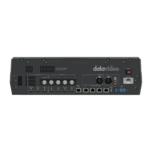 Datavideo HS-1400 - Estudio Portátil de Vídeo HD de 5 Canales con NDI, Streaming y Grabador - Imagen 3