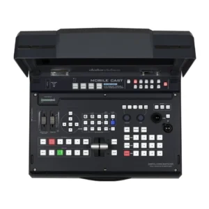 Datavideo HS-1600T MARK II - Estudio Portátil HDBaseT de 4 Canales con Joystick PTZ y Streaming 6 Datavideo HS-1600T MARK II - Estudio Portátil HDBaseT de 4 Canales con Joystick PTZ y Streaming - Imagen 3