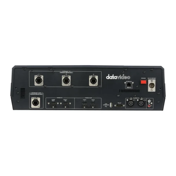 Datavideo HS-1650T - Estudio Portátil HDBaseT con Pantalla Táctil y Auto-Tracking 2 datavideo hs 1650t 3 950 1